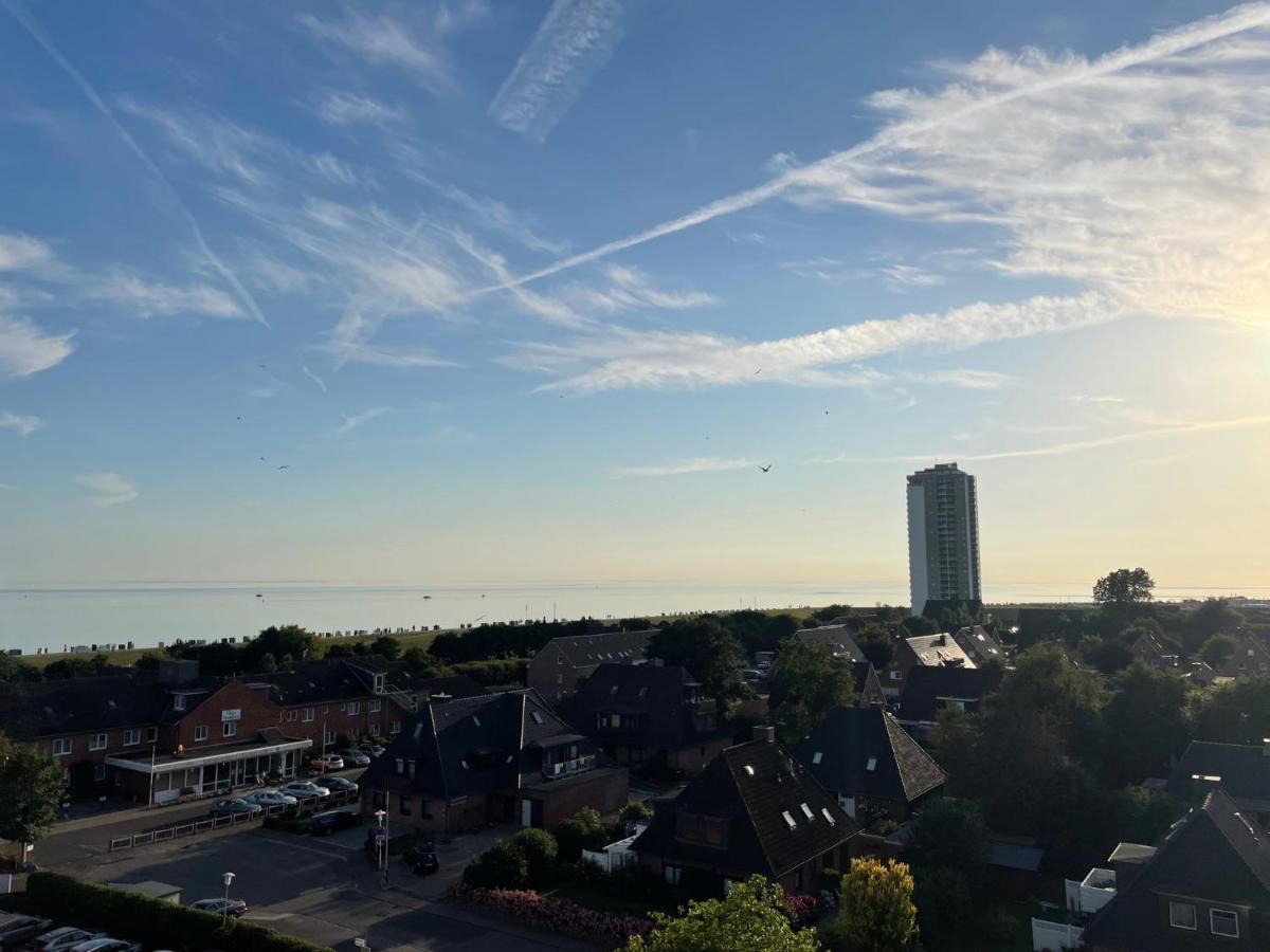Deichliebe Daire Büsum Dış mekan fotoğraf